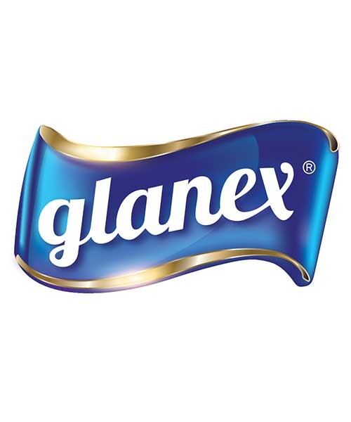 glanex - logo
